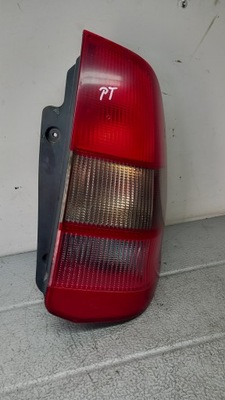 Лампа правая задняя mitsubishi space star 1.9did 01r фото №1