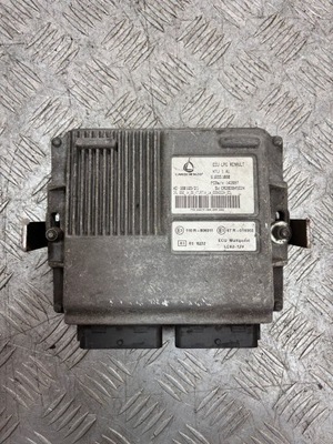 Блок управления газа dacia sandero i 1.4 616551000 фото №1