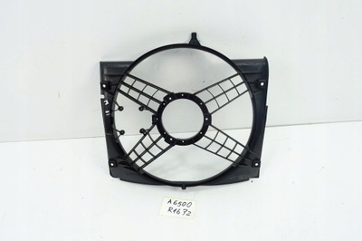 CUERPO DE VENTILADOR DEL RADIADOR BMW 3 E46 2.0D  