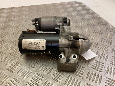 Bmw 3 f30 f35 f31 стартер фото №1