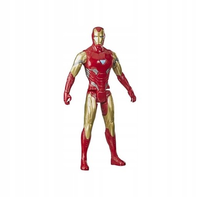 HASBRO AVENGERS TITAN HERO IRON MAN