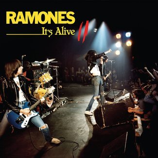 ++ THE RAMONES Rsd - It's Alive Ii 2LP