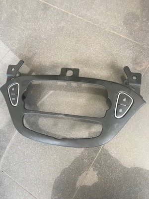 Opel corsa e рамка консоли europa фото №1