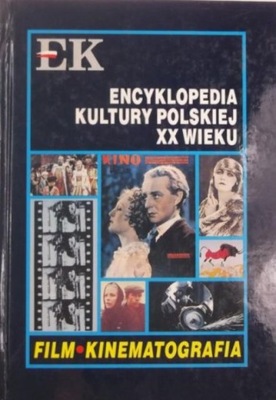 Encyklopedia kultury polskiej XX wieku