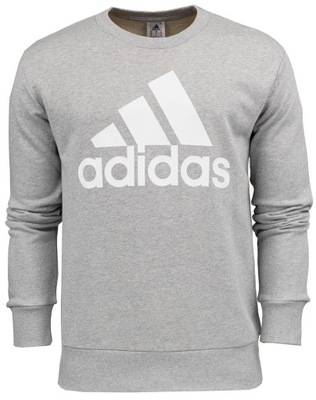 adidas bluza męska logo sportowa sweatshirt r.XXXL