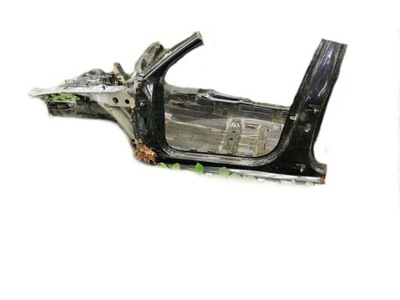 Idealna kpl.ćwiartka левая audi a6 c8 4k длинная 1 фото №1