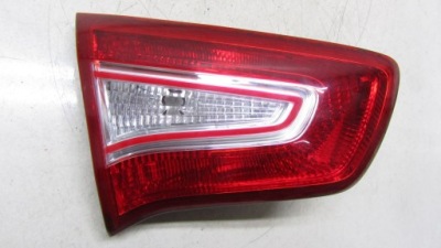 Kia sportage iii лампа w кришка ліва 10-14 116 фото №1