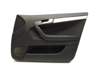 Оббивка двері правий перед audi a3 8p 8p4867106vr фото №1