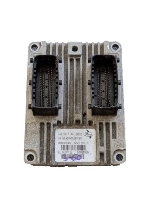 Ecu ford ka 1.2 5sf8.k2 51868986 bc.0097129c фото №1