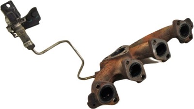 Mw160 dacia duster ii 1.5d коллектор выпускной фото №1