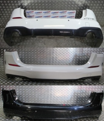 Bmw 2 f44 бампер задняя mpakiet разные цвета фото №1