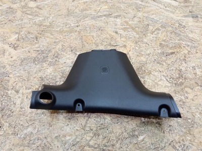 PROTECCIÓN DE SOPORTE IZQUIERDA JEEP WRANGLER JL IV 6DD61TX7AB  