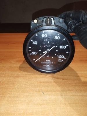 Счетчик спидометр mercedes mb100 фото №1