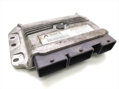 Renault scenic модуль модуля керуючого двигуна фото №1