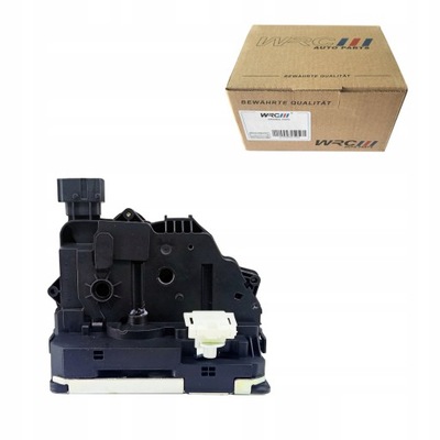 Opel corsa d 1.7 cdti 1.2 замок двері правий перед фото №1