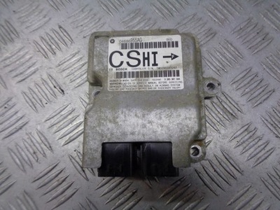 Модуль датчик подушка безпеки chrysler pacifica 04686955ag фото №1