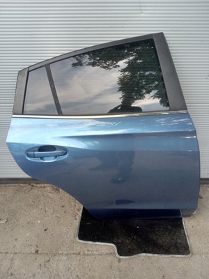 Subaru xv lift дверь правое задние задняя фото №1
