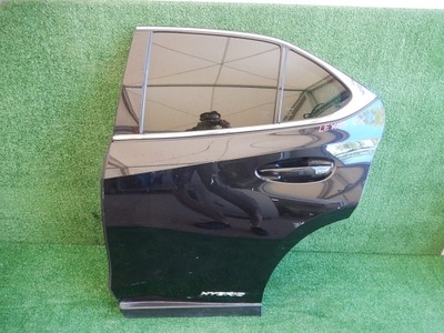 Дверь левый задняя lexus ux фото №1