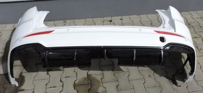 Бампер задняя maserati grecale gt modena 2.0 фото №1