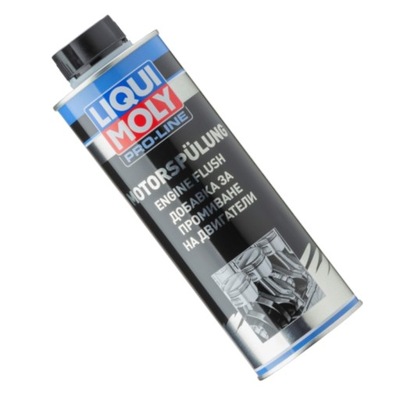 Liqui Moly PŁUKANKA Do Silnika Oleju ENGINE FLUSH