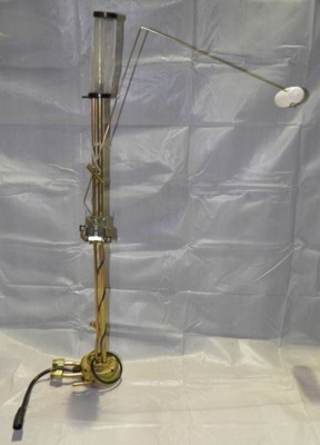 Датчик уровня топлива scania 4 l-485mm фото №1