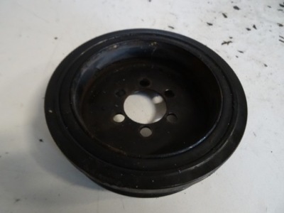 Шків bmw e87 2.0 фото №1