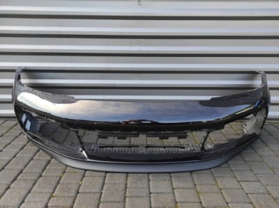 Бампер передній перед porsche carrera 911 992 фото №1