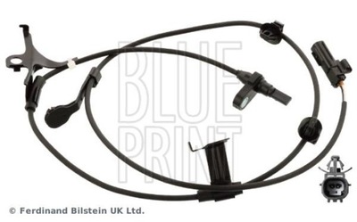 SENSOR ABS TOYOTA SENSOR VELOCIDAD REVERSIBLE RUEDAS BLUE PRINT ADT37165  