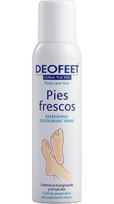 DEOFEET Podolight dezodorant do stóp o potrójnym działaniu 150ml