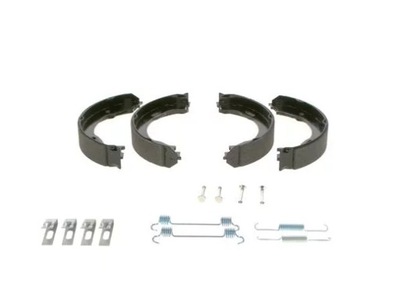 BRAKE SHOES BRAKE MERCEDES W163 ML-KLASA 0 986 487 609 BOS  