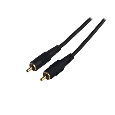 Hama KABEL CINCH RCA 1,5m Pozłacany JAKOŚĆ