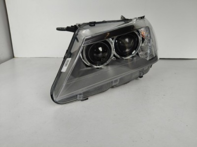 Фара ліва фара bmw x3 f25 10-14 ксенон led поворотний фото №1