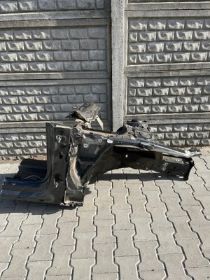 Audi a5 f5 8w lift четверть правая фото №1