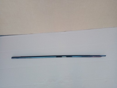 Audi a6 c8 молдинг уплотнитель дверь левый перед 4k0 фото №1