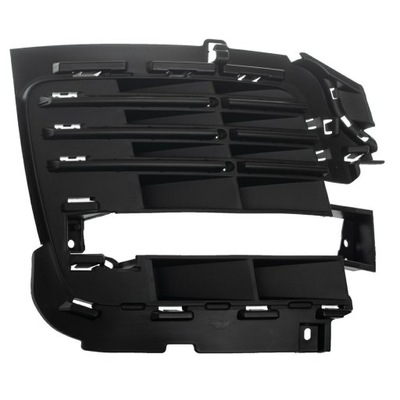 Решітка радіатора зовнішня кронштейн протитуманної фари праве range rover l405 lr098721 фото №1