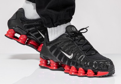 Buty Nike Shox TL Skepta 41 US8 26 cm