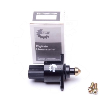 Двигатель шаговый skv 08skv047 фото №1