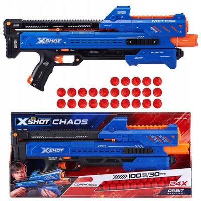 ZURU X-SHOT CHAOS ORBIT