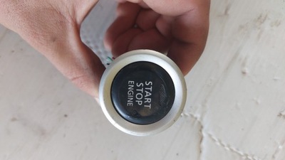 Mitsubishi asx переключатель кнопка запуск стоп 8610a101 фото №1