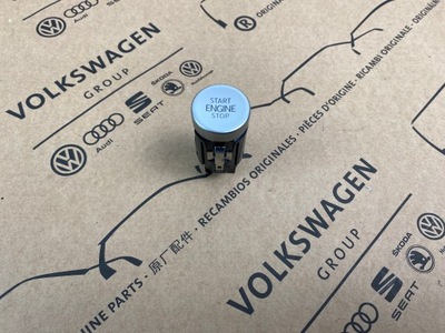 Gd caddy v 2k7 кнопка запуск стоп 5h0959839 оригінальний фото №1