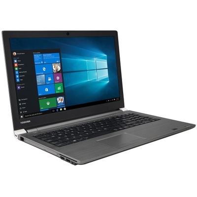 TOSHIBA SATELLITE PRO A50-C | i5-6th | 128 SSD | WIN11 | USB3 | KAM | JX3