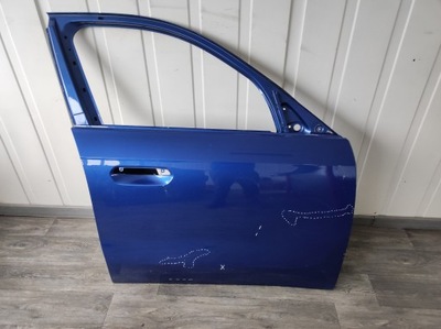 Двері bmw x1 u11 передні праве фото №1