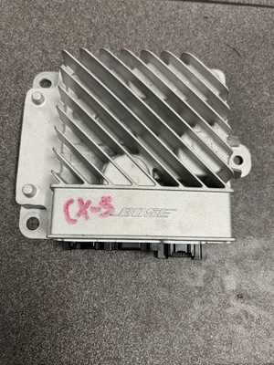 Mazda cx5 ii усилитель аудио bose k12366a20 фото №1