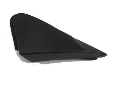 Koleos i защита корпус треугольник зеркало левый фото №1