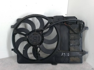 Вентилятор радіатора mini r50 1475577-02 1.6 16v фото №1