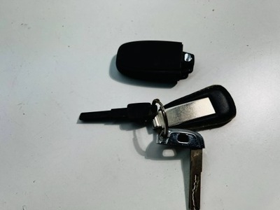 Audi a5 8t ключ 8to959754d фото №1