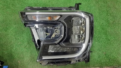 Ford ranger 6 vi full led лампа передня kpl фото №1