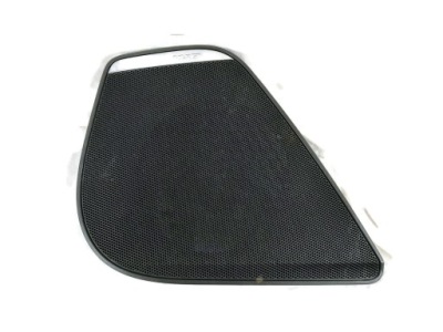 Audi a6 c7 накладка динаміка p.t 4g0035436a фото №1