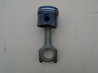 Поршень поршні шатун bmw e60 520d 163km фото №1