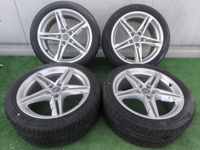 RUEDAS LLANTAS NEUMÁTICOS A4 8W 245/40/18 93Y 8W0601025R PIRELLI  